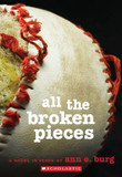 All the Broken Pieces [Paperback] Cover