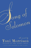 Song of Solomon [Paperback] Cover