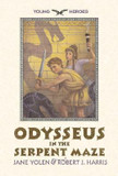 Odysseus in the Serpent Maze Cover