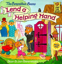 The Berenstain Bears Lend a Helping Hand [Paperback] Cover