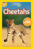 Cheetahs (Readers)- cover