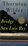 The Bridge of San Luis Rey [Paperback] Cover