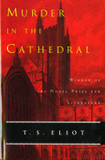 Murder in the Cathedral [Paperback] Cover