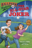 Ballpark Mysteries #5: the All-Star Joker [Mass Market Paperback] Cover