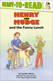 Henry and Mudge and the Funny Lunch [Paperback] Cover