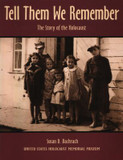 Tell Them We Remember: The Story of the Holocaust [Paperback] Cover