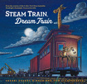 Steam Train, Dream Train [Picture Book] Cover
