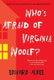 Who's Afraid of Virginia Woolf? Cover