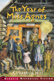 The Year of Miss Agnes [Mass Market Paperback] Cover