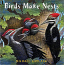 Birds Make Nests [Paperback] Cover