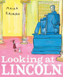 Looking at Lincoln Cover