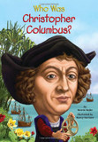 Who Was Christopher Columbus? Cover