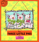 The Three Little Pigs [Paperback] Cover