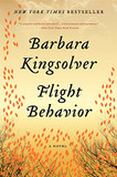 Flight Behavior [Paperback] Cover