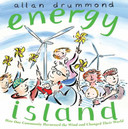 Energy Island: How One Community Harnessed the Wind and Changed Their World [Hardcover] Cover