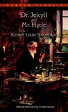 The Strange Case of Dr. Jekyll and Mr. Hyde [Mass Market Paperback] Cover