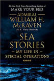 Sea Stories: My Life in Special Operations [Hardcover] Cover