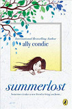 Summerlost [Paperback] Cover