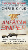 American Sniper: The Autobiography of the Most Lethal Sniper in U. S. Military History Cover