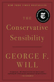 The Conservative Sensibility [Paperback] Cover