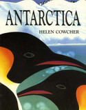 Antarctica [Paperback] Cover