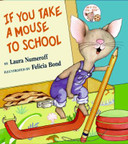 If You Take a Mouse to School Cover