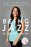 Being Jazz: My Life as a (Transgender) Teen [Paperback] Cover