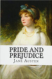 Pride and Prejudice [Paperback] Cover