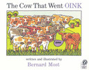 The Cow That Went OINK Cover