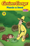 Curious George Plants a Seed Cover