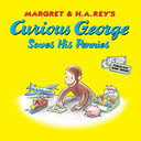 Curious George Saves His Pennies Cover