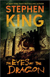 The Eyes of the Dragon [Paperback] Cover