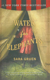 Water for Elephants [library binding] Cover