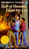 Roll of Thunder, Hear My Cry [Mass Market Paperback] Cover