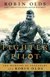 Fighter Pilot: The Memoirs of Legendary Ace Robin Olds [Paperback] Cover