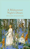 A Midsummer Night's Dream [Hardcover] Cover