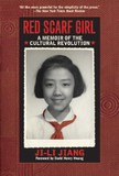 Red Scarf Girl: A Memoir of the Cultural Revolution [Paperback] Cover