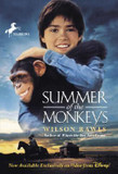 Summer Of The Monkeys (Turtleback School & Library Binding Edition) [Library Binding] Cover