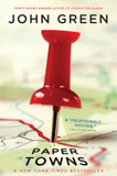 Paper Towns [Paperback] Cover