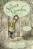 The Secret Garden: A Young Reader's Edition of the Classic Story [Paperback] Cover