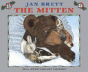 The Mitten [Hardcover] Cover