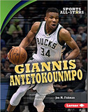 Giannis Antetokounmpo (Sports All-Stars) [Paperback] Cover