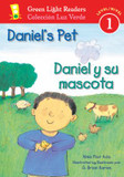 Daniel's Pet/Daniel y su Mascota Cover