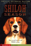 Shiloh Season (Turtleback School & Library Binding Edition) Cover