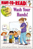 Wash Your Hands! - Cover