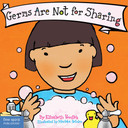 Germs Are Not for Sharing - Cover