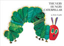 The Very Hungry Caterpillar [Board Book, 9780399226908]