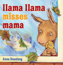 Llama Llama Misses Mama Cover