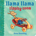 Llama Llama Zippity-Zoom! Cover