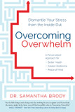 Overcoming Overwhelm: Dismantle Your Stress from the Inside Out by Samantha Brody - Cover